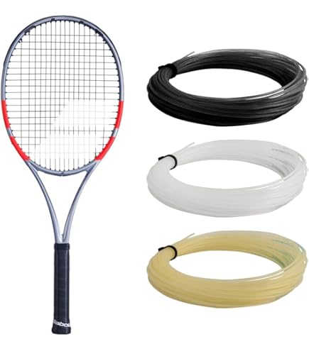 Amazon.com : Babolat Pure Strike (16x19) Tennis Racquet (4 3/8