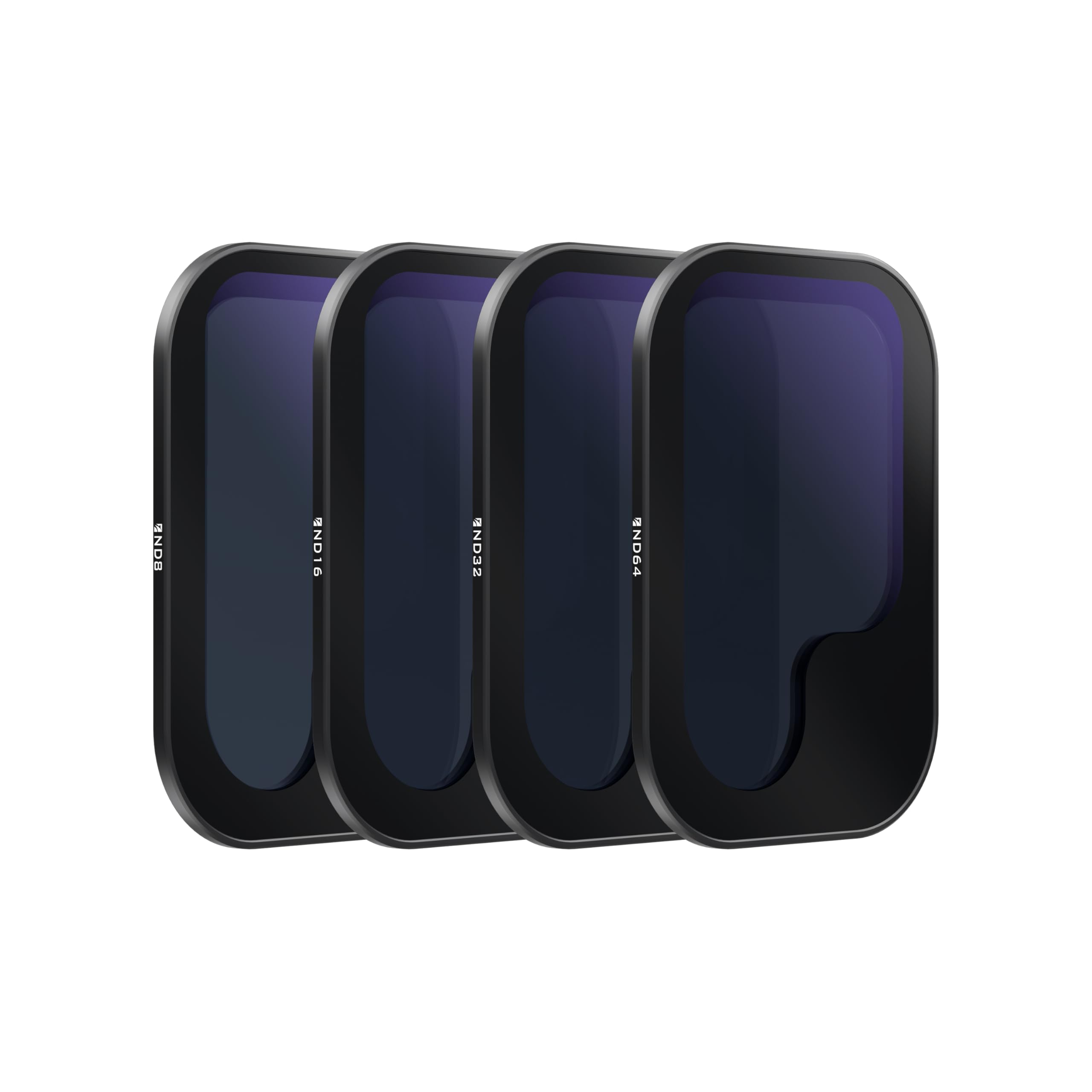 FREEWELL ND Filter 4Pack Compatible only Galaxy Cases & Genius Rig Cage