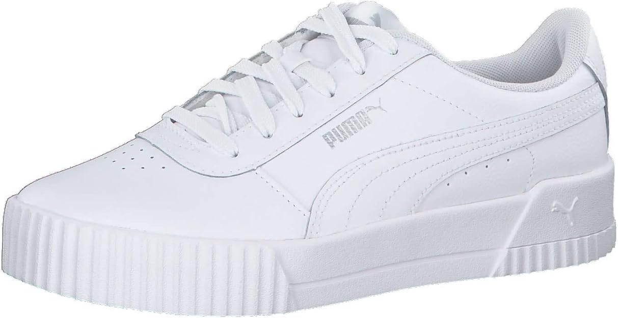 carina l puma white
