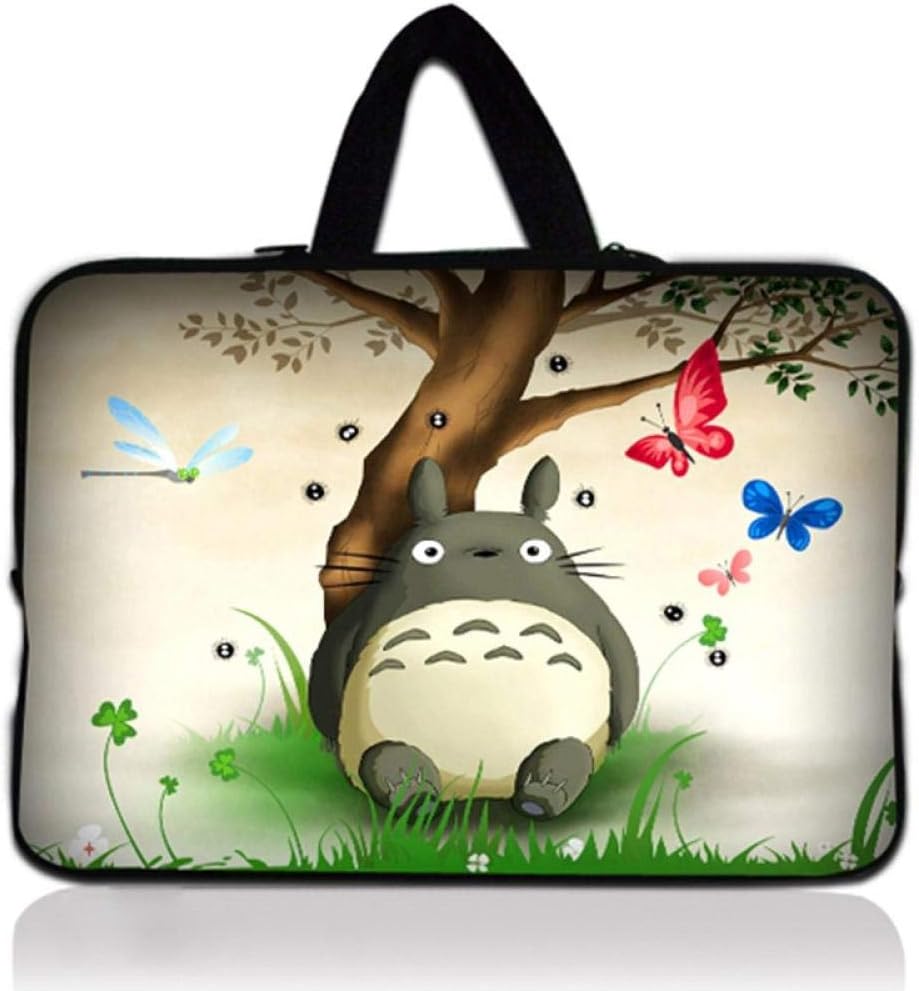 cute Cat Laptop Bag For Macbook Air Pro Retina 11 12 13 14 15 15