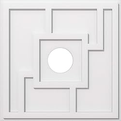 Ekena Millwork CMP24KX-05000 Knox Architectural