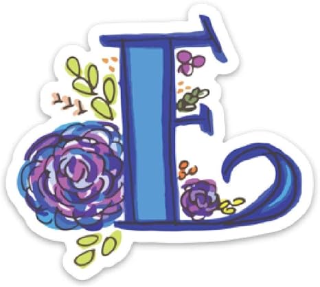 monogram luggage stickers