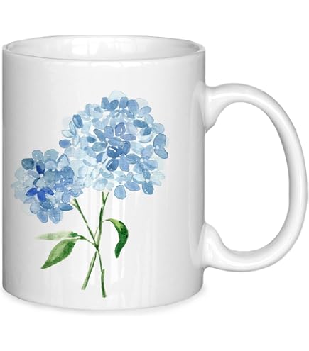Amazon.com: MSNBC Official Logo 14.5 Oz Ceramic Blue Mug : Home & Kitchen