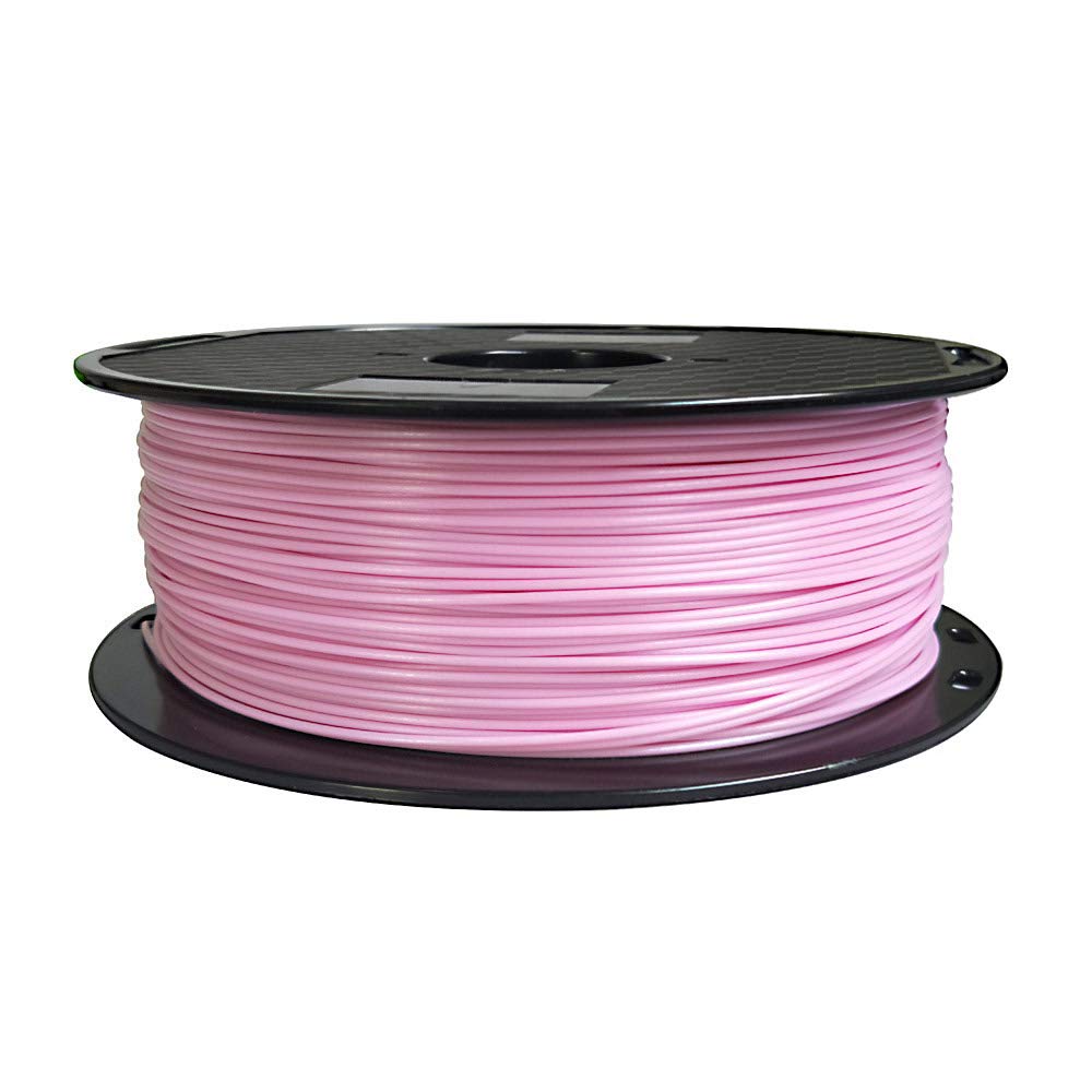CC3D Pink PETG Pro Filament 1.75mm 1KG 3D Printer Filament 2.2lbs Spool 3D Printing Materials FDM PETG Cherry Pink Color