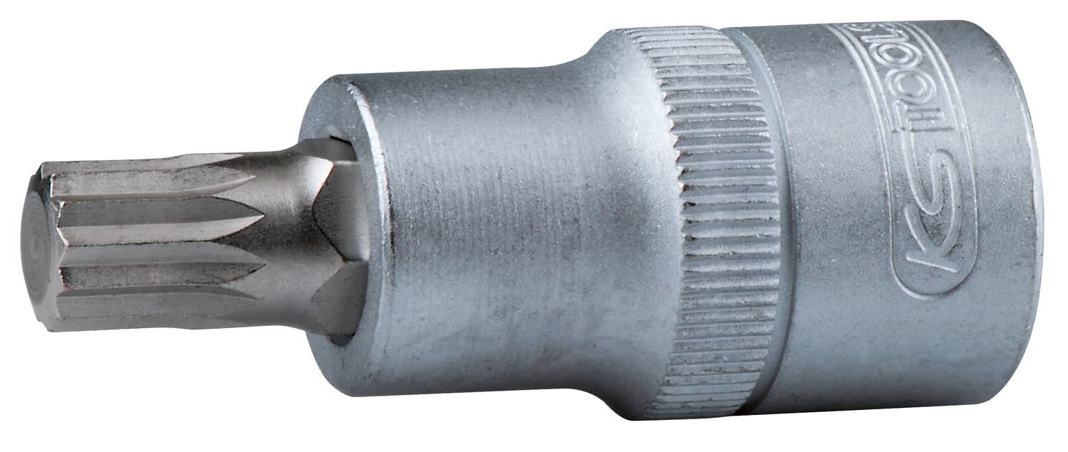 KS TOOLS 911.1313 1/2" Bit socket XZN, M9