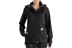 Carhartt womens Shoreline Jacket (Regular and Plus Sizes) Jacket