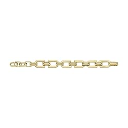 Fossil Women's Stainless Steel Gold-Tone Heritage