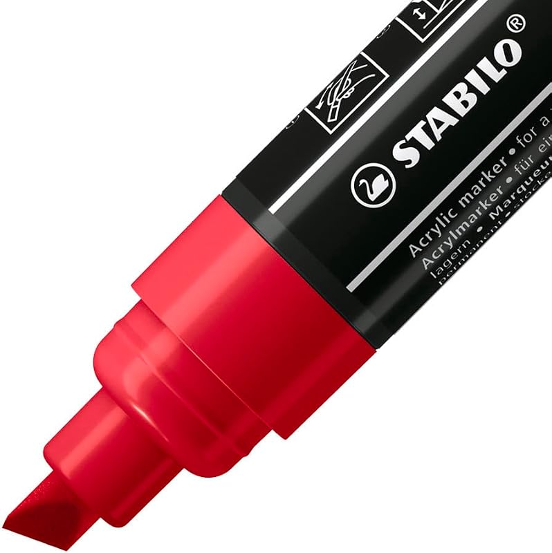 - Marker acrilico - FREE Acrylic T800C