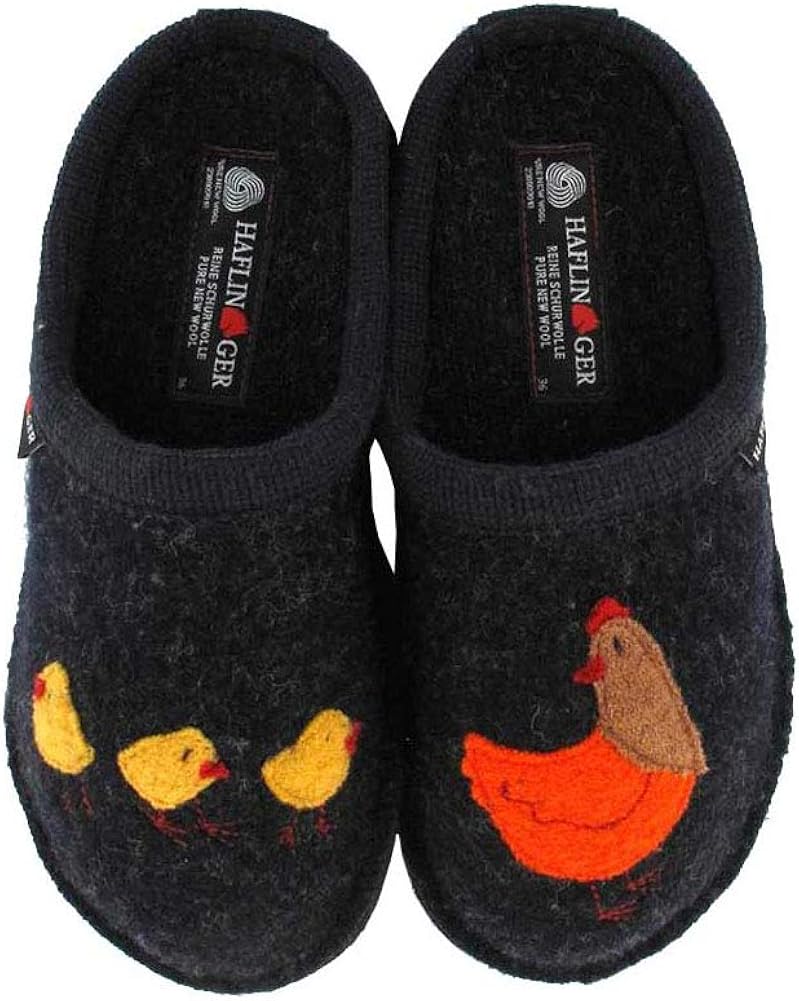 haflinger slippers amazon