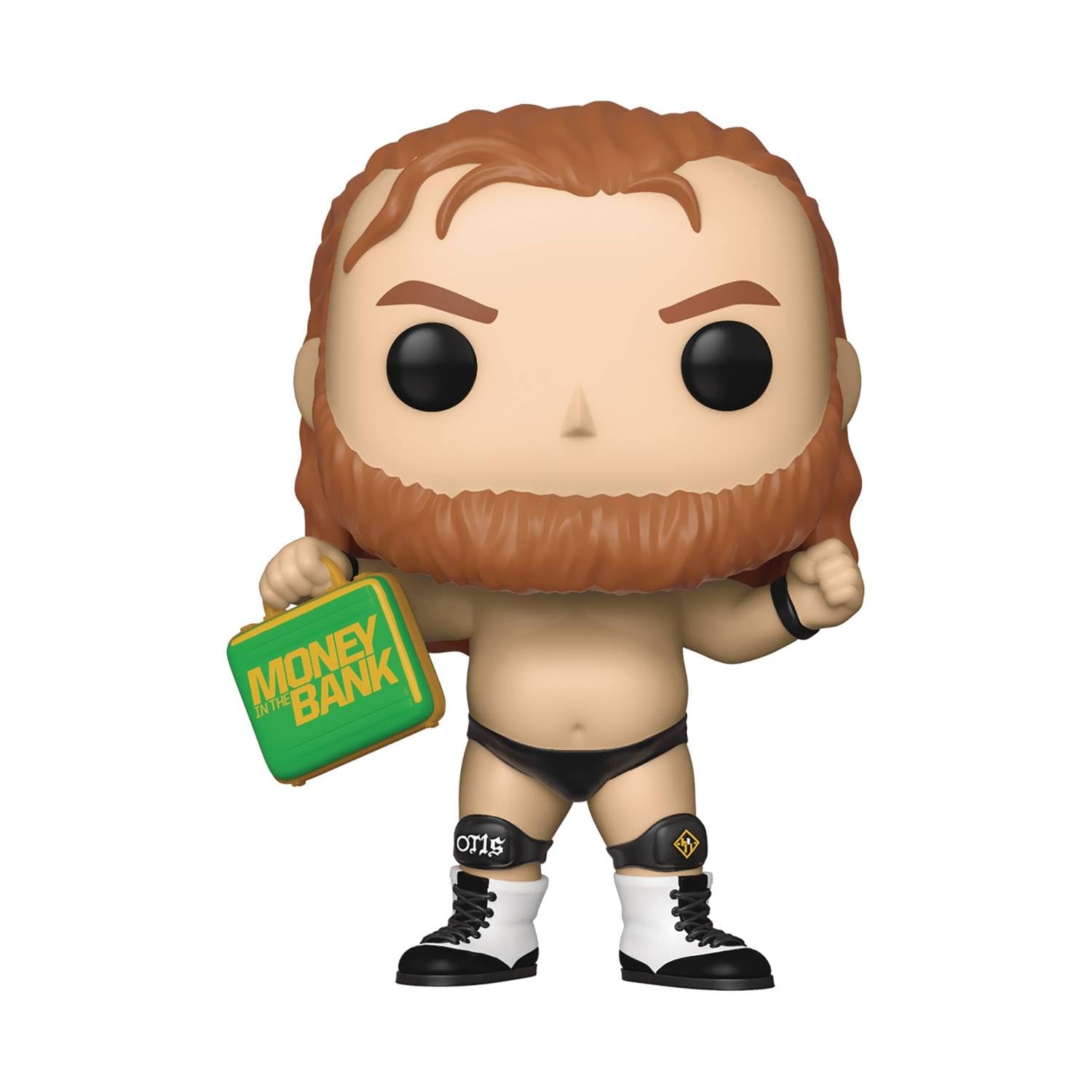 Funko POP! WWE: Otis - (Money In the Bank) - Collectable Vinyl Figure - Gift Idea - Official Merchandise - Toys for Kids & Adults - Sports Fans - Model Figure for Collectors and Display