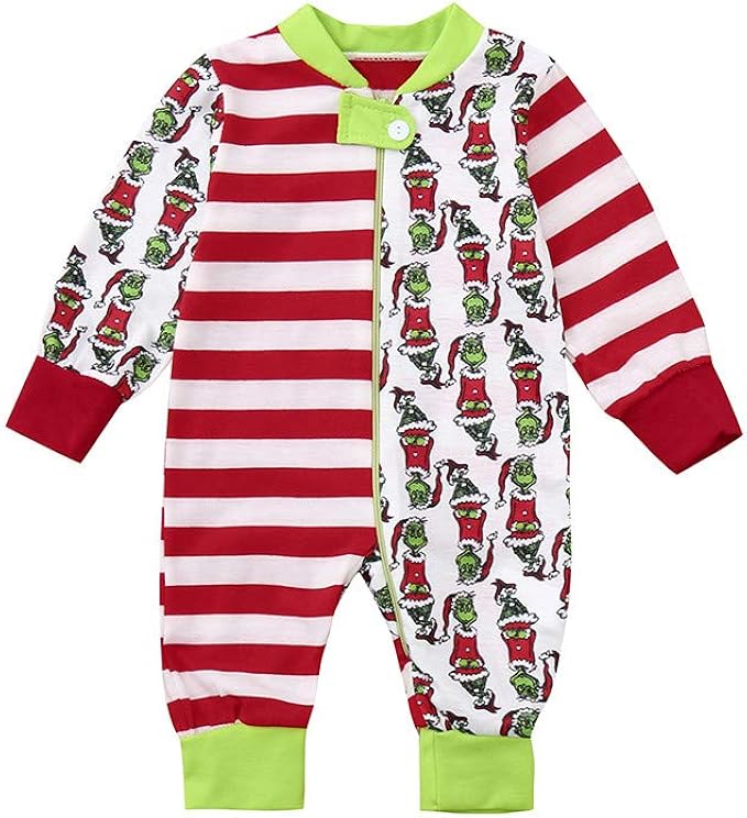 Regalo Natale Mamma.Homebaby Famiglia Pigiama Di Natale Mamma Papa Neonato Bambino Bebe Costume Divertente Abiti Tuta 2pc Uomo Donna Vestiti Manica Lunga Tops Pantaloni Set Regalo Di Natale Amazon It Abbigliamento