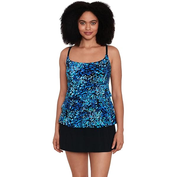 【新品未使用】TRIO LONG DRESS SWIMWEAR Mサイズ www.Nuroco.com - Plus Size - Infinity Convertible Wonder