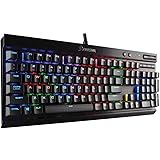 Corsair K70 RGB RAPIDFIRE Cherry MX Speed RGB -日本語 ゲーミングキーボード- KB362 CH-9101014-JP