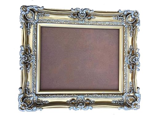 16x20 Ornate Gold Frames for Canvas 