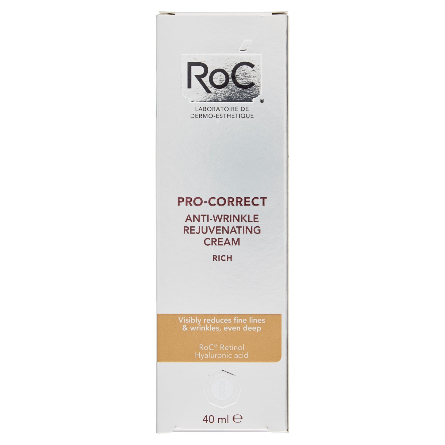 pro correct cream
