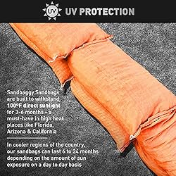 Sandbaggy Sandbags | 14" x 26 Inch | High