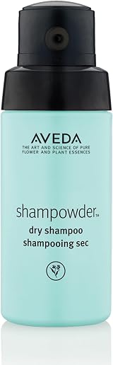 Aveda Shampowder Dry Shampoo Non-Aerosol Volume Texture 99% Naturally Derived view 1
