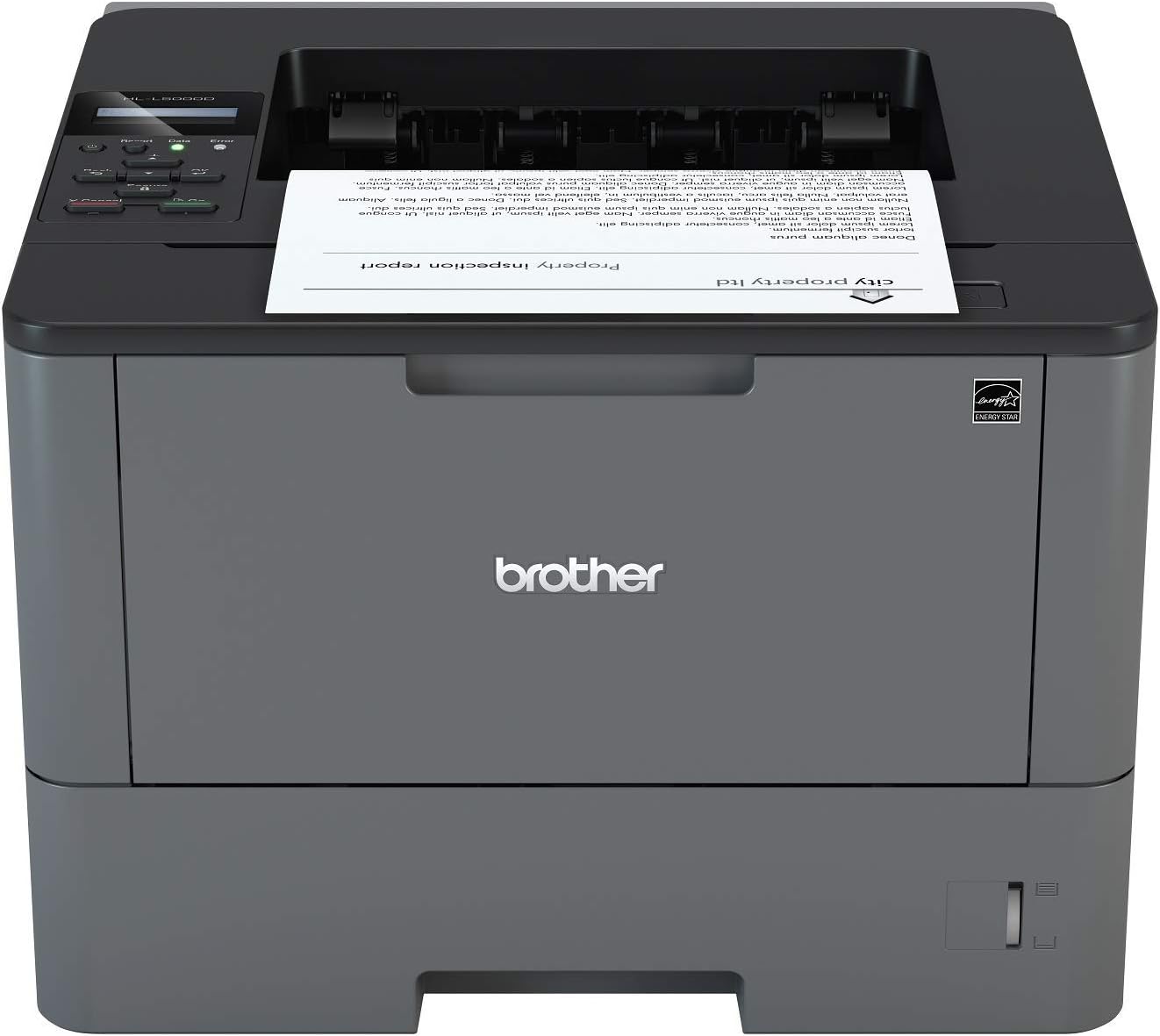brother 5000d printer