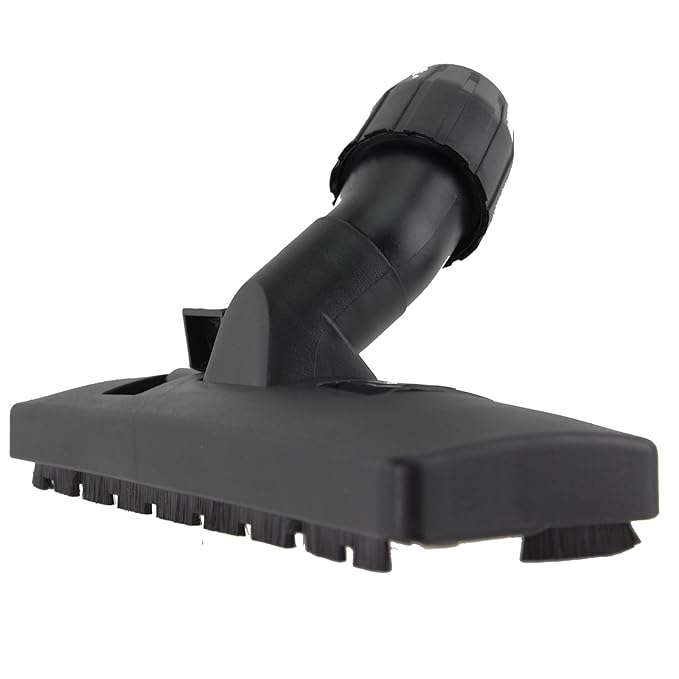 SPARES2GO Dual Pedal Combination Brush Tool for Goblin Vacuum Cleaner