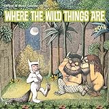 Where the Wild Things Are 2016 Square 12x12