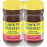 Cafe Bustelo Instant Coffee 2pk 7.05oz