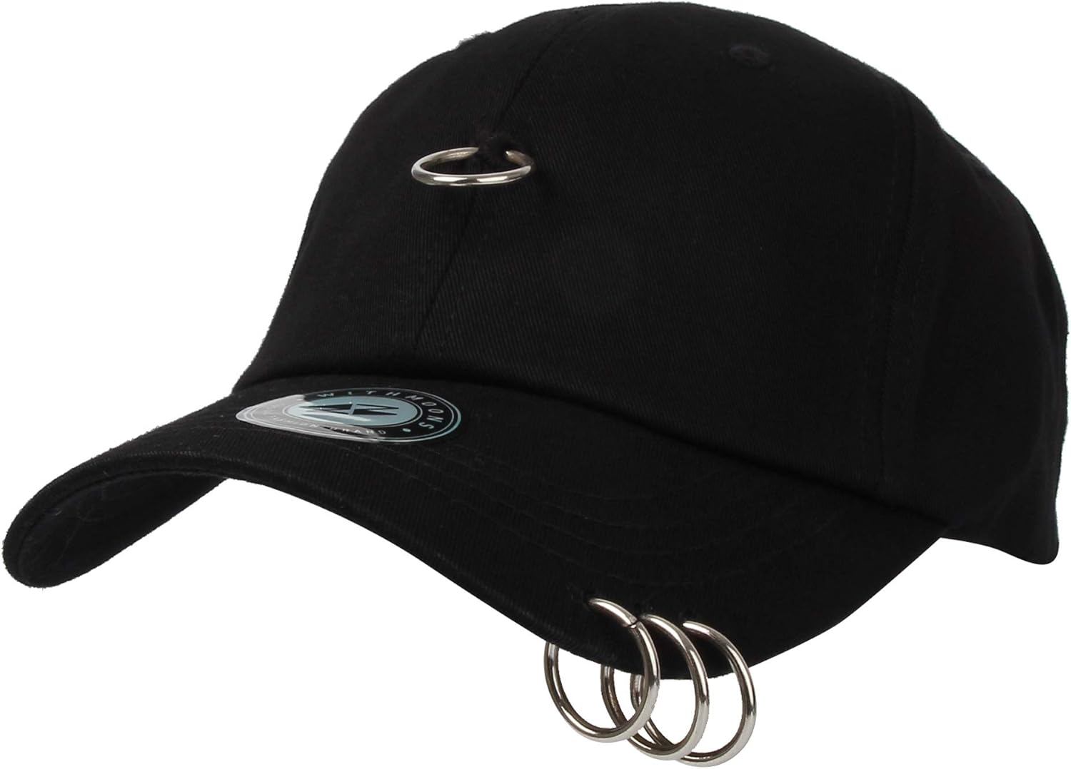 bts pierced cap
