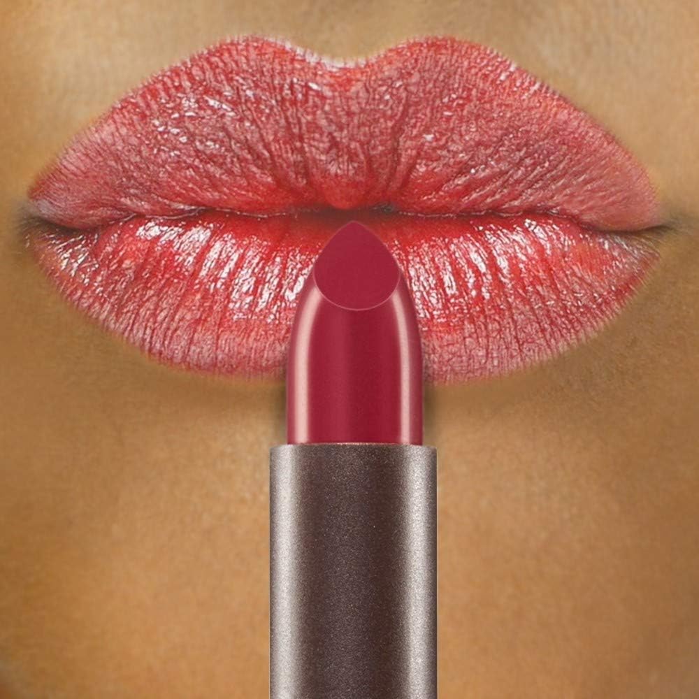 Burts Bees Number 521 Ruby Ripple Lipstick, 0.12 oz - Image 5