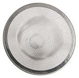 LDR 501 3340 110MM Stainless Steel Mesh Kitchen Strainer