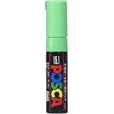 uni Posca Bold Marker, Yellow Green (PC8K.5)