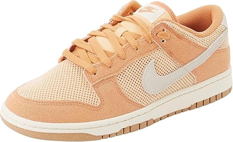 HJ5864-200 W Dunk Low NN SE Femme Amber Brown/Pale Ivory-White Onyx EU 37.5