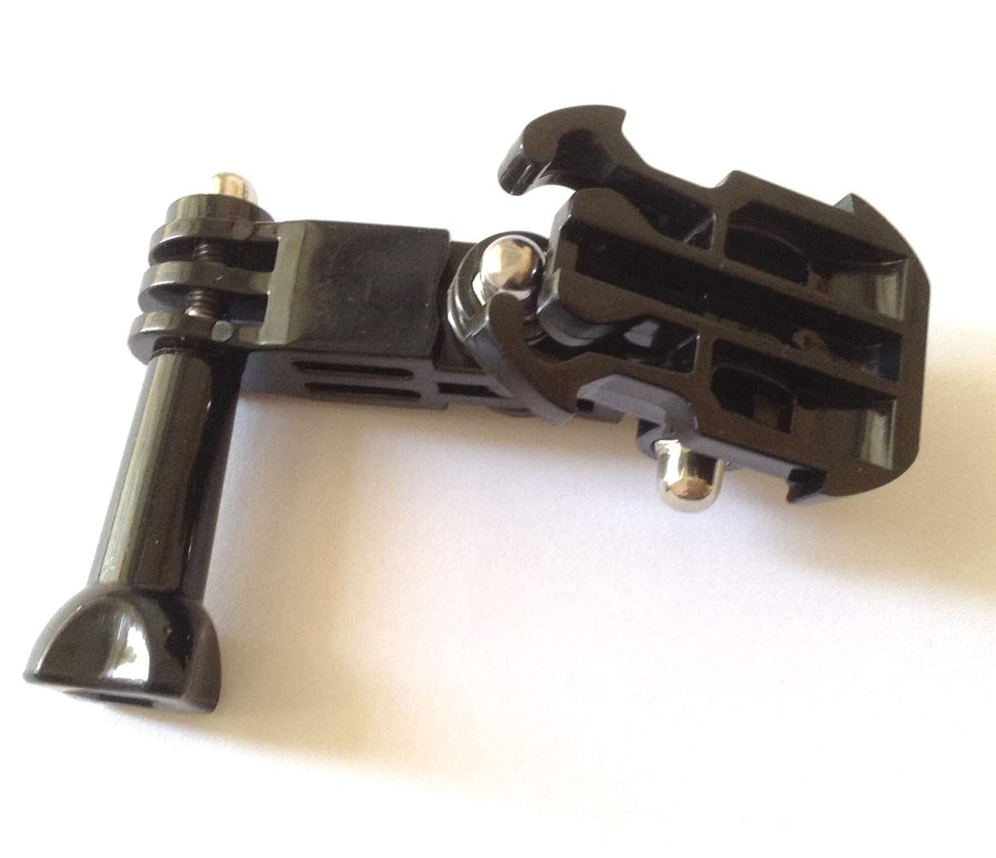 New 1 Sets Camera Tripod Three-Way Adjusting Arm Chest Dog Belt Base Multi Angle Revolving Arm Light-ing Adapter Screw Support Holder For Gopro Hero Series Photo-Graph Parts Accessories