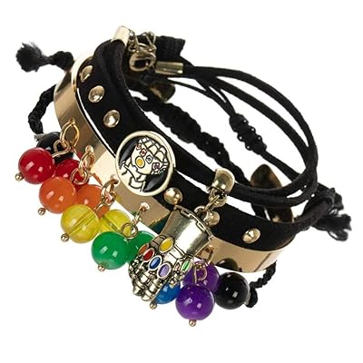 Avengers Endgame Infinity Stone Bangle Bracelet Kuwait Ubuy