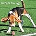 Dog Toys - Durable Dog Toys - Dog Rope Chew Toys - Rope Dog Toy - Tug of War Dog Toy for Large Breed - Small Breed Puppy Teething Toys - Washable Cotton Rope Dog Toy (Small Breed, 13, Count)
