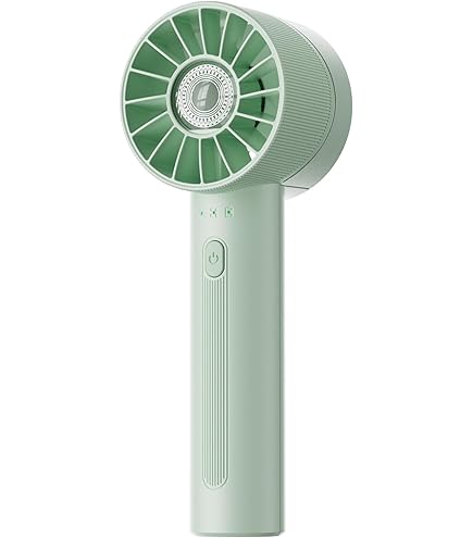 Amazon.com: Portable Fan, Mini Handheld Fan with 3 Adjustable