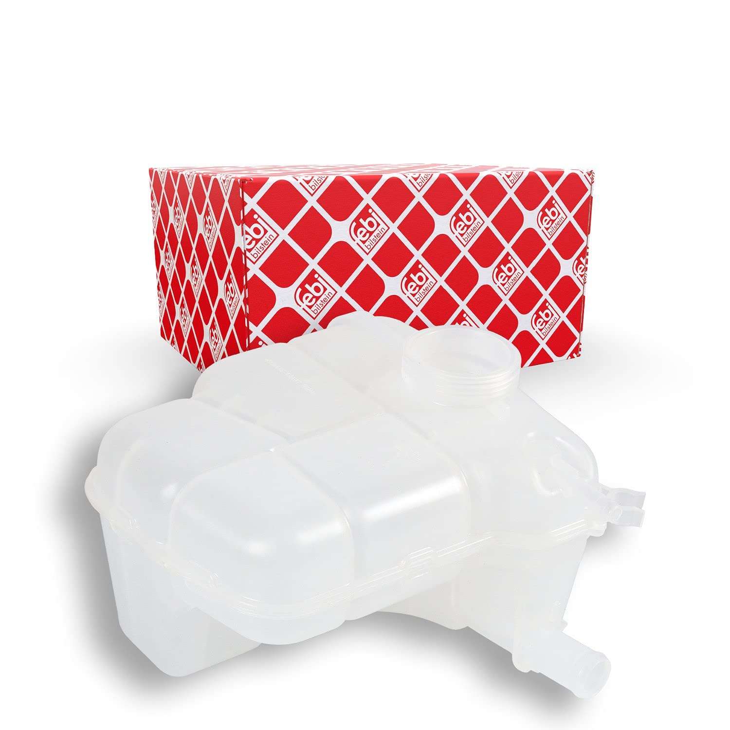 febi bilstein 48610 Coolant Expansion Tank without sensor, pack of one