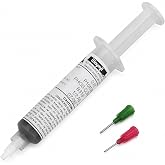 Copper Solder Paste Soft 15.5 Gram with Tips Electronic Jewelry Repair