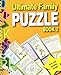 Ultimate Family Puzzle Book 2 1845615166 Book Cover