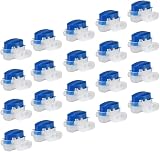 MaYuLa 20Pcs Waterproof Electrical Wire Connectors for Lawn Mowers view 8