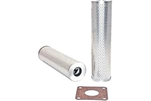 WIX 51590 Cartridge Hydraulic Metal Canister Filter, Pack of 1