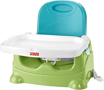 fisher price deluxe booster seat