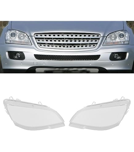 Juegos De Faros Delanteros Para Mercedes-Benz CLS