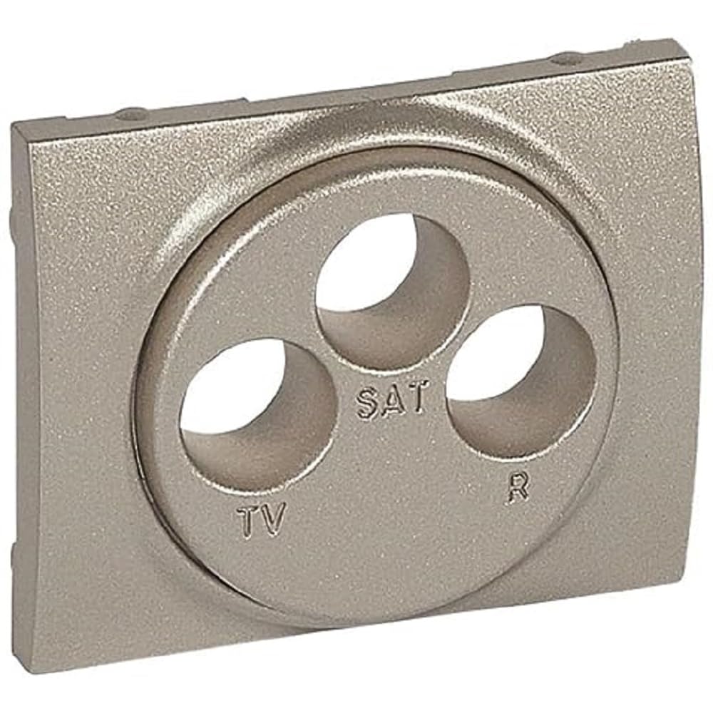 Legrand/Bticino – glife Lid Toma tv-r-sat Titan