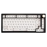 GK GAMAKAY SN75 75% Mechanical Keyboard Kit, VIA