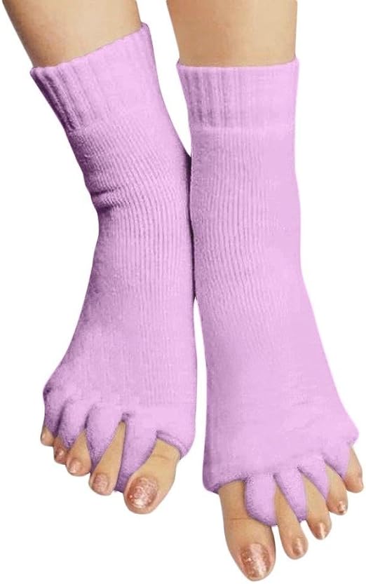 Foot alignment socks Comfy Toes Foot Alignment Socks Toe