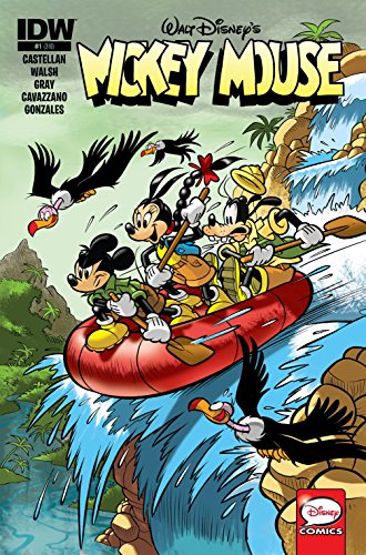 Mickey Mouse #1