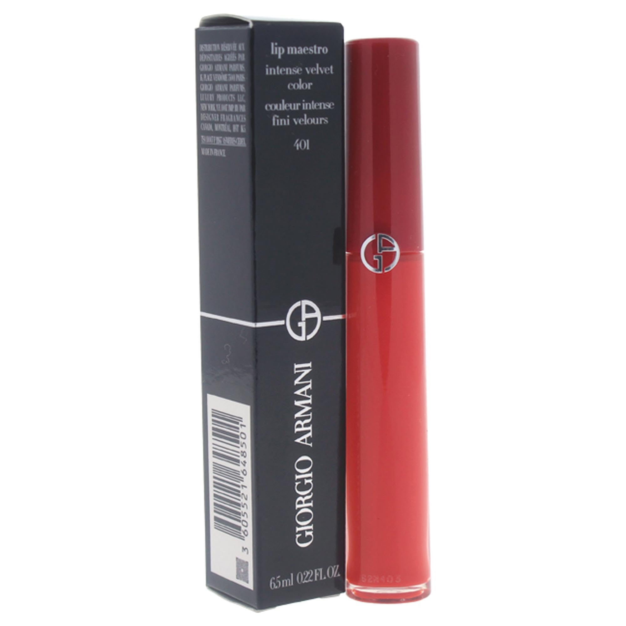 Armani LIP MAESTRO 401
