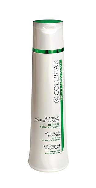 Amazon Com Volumizing Shampoo 250 Ml Beauty