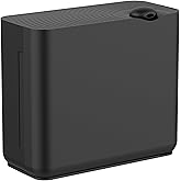 Air Esscentials The Radiant Smart Scent Air Machine – Large, Waterless Nebulizing Oil Diffuser for Whole Home & Commercial Use, Bluetooth/App Control, Covers 4,000 sq. ft., Black