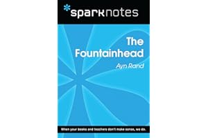 The Fountainhead (SparkNotes Literature Guide) (SparkNotes Literature Guide Series)