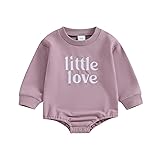 Twopumpkin Baby Boy Girl Crewneck Sweatshirt Onesie